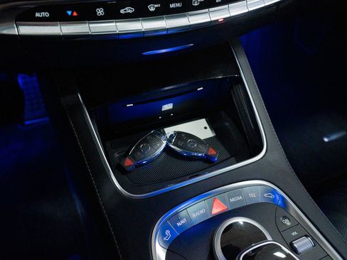 Used 2015 Mercedes-Benz S 63 AMG 4MATIC Coupe image 44