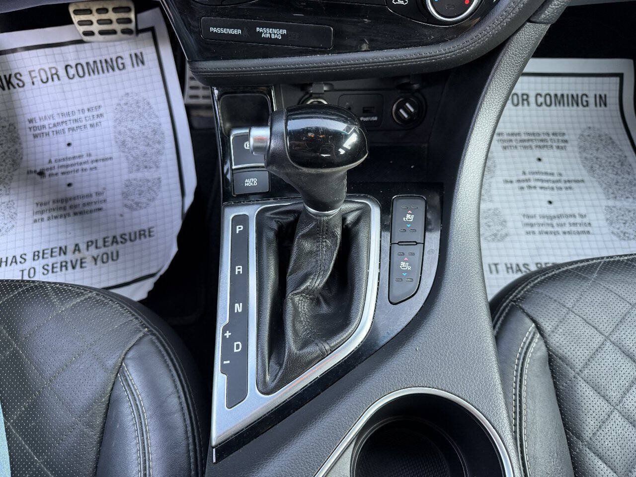 Used 2014 Kia Optima SX FWD image 16