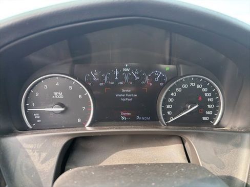 Used 2017 Cadillac CT6 Luxury w/ Rear Seat Package image 10