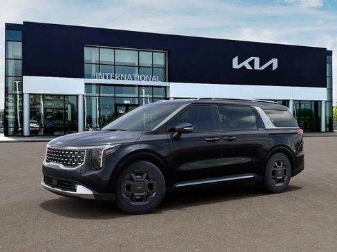 New 2026 Kia Carnival SX FWD image 3