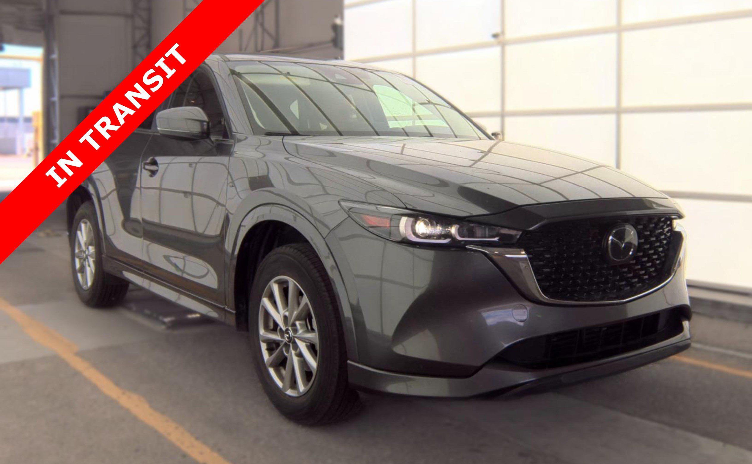 Used 2025 MAZDA CX-5 AWD 2.5 S w/ Select Package image 5