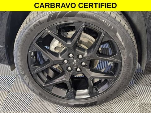 Certified 2024 Chevrolet Traverse RS AWD/4WD image 8