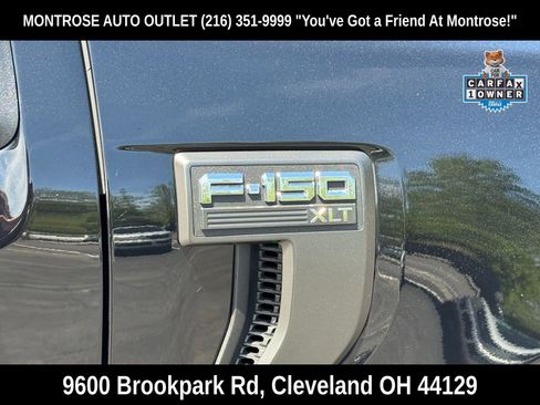Used 2023 Ford F150 Lariat AWD/4WD image 56