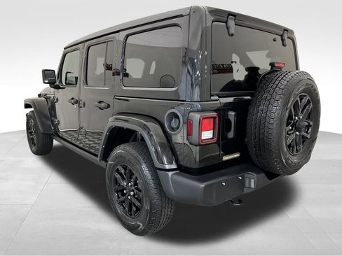 Used 2023 Jeep Wrangler Freedom Edition image 3