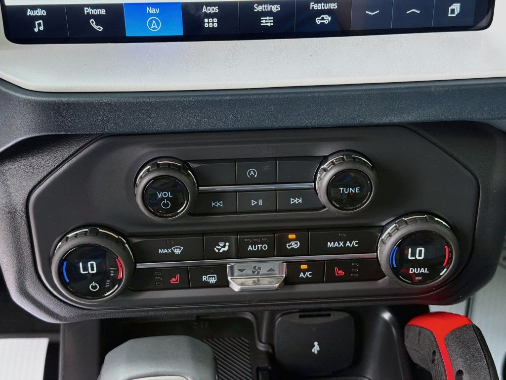 New 2026 Ford Bronco Heritage Edition AWD/4WD image 18