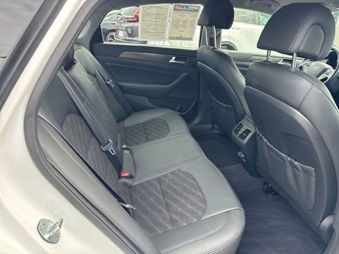 Used 2016 Hyundai Sonata Sport w/ Option Group 02 image 18