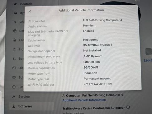 Used 2023 Tesla Model Y Long Range AWD/4WD image 28