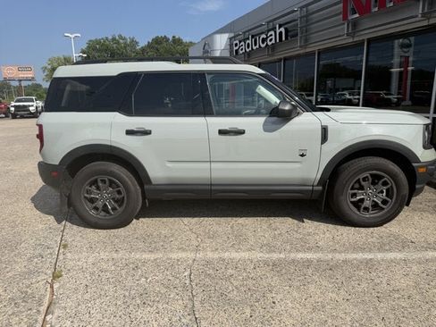 Used 2024 Ford Bronco Sport Big Bend w/ Convenience Package AWD/4WD image 2