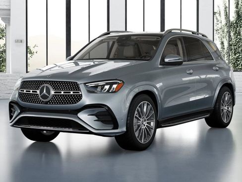 New 2026 Mercedes-Benz GLE 450 4MATIC image 1