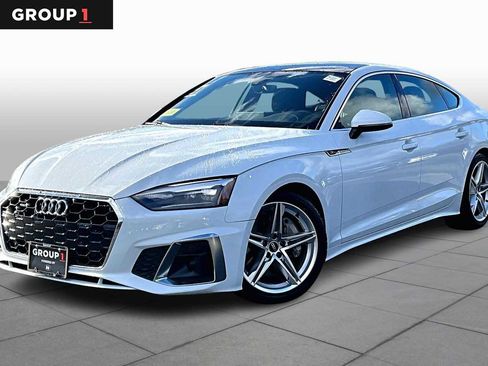 Used 2021 Audi A5 2.0T Premium w/ Convenience Package image 1