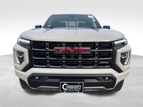 New 2026 GMC Canyon AT4 w/ Technology Plus Package image 2