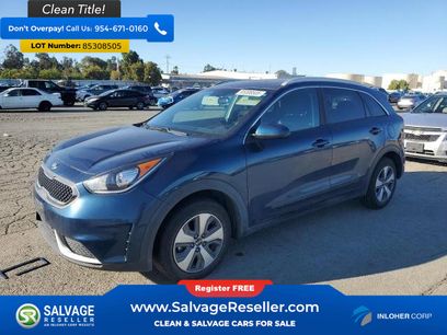 Used 2019 Kia Niro LX