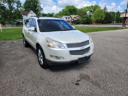 Used 2012 Chevrolet Traverse LT w/ All-Star Edition FWD image 1