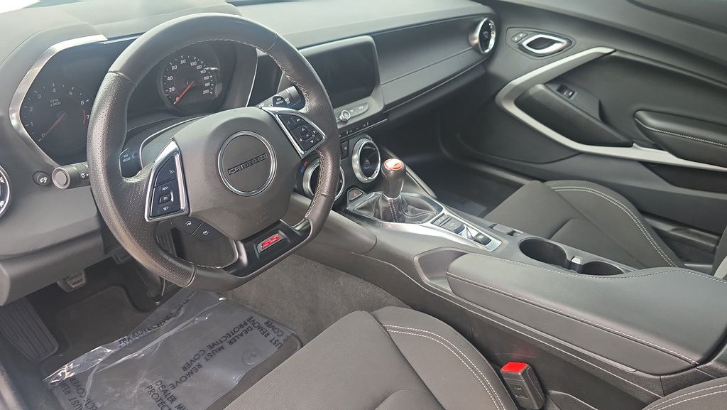 Used 2023 Chevrolet Camaro SS RWD image 12