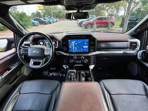 Used 2021 Ford F150 Lariat AWD/4WD image 11