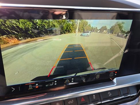 New 2026 Chevrolet Silverado 1500 LT Trail Boss w/ LT Trail Boss Premium Package image 16