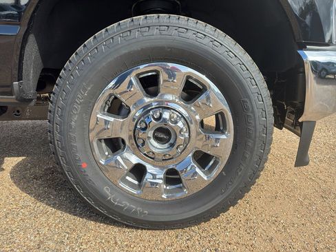 New 2026 Ford F250 King Ranch w/ Chrome Package image 12