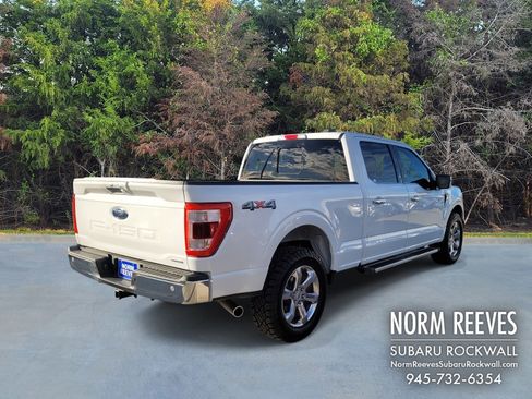 Used 2023 Ford F150 Lariat image 17