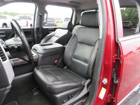 Certified 2018 GMC Sierra 1500 SLT AWD/4WD image 22