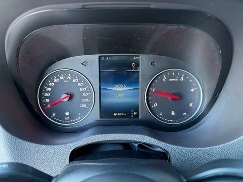 New 2025 Mercedes-Benz Sprinter 2500 image 16