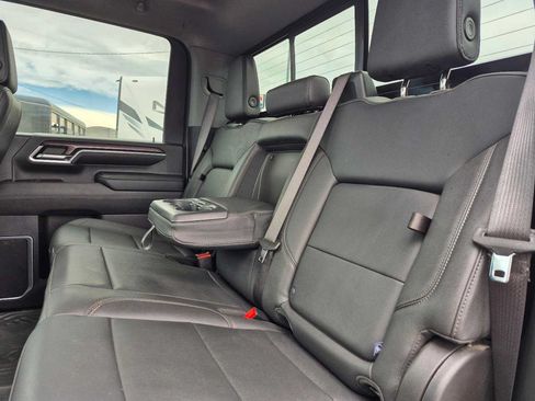 Used 2024 Chevrolet Silverado 2500 LTZ w/ LTZ Plus Package AWD/4WD image 36