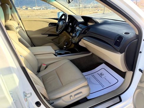 Used 2015 Acura RDX AWD w/ Technology Package image 23