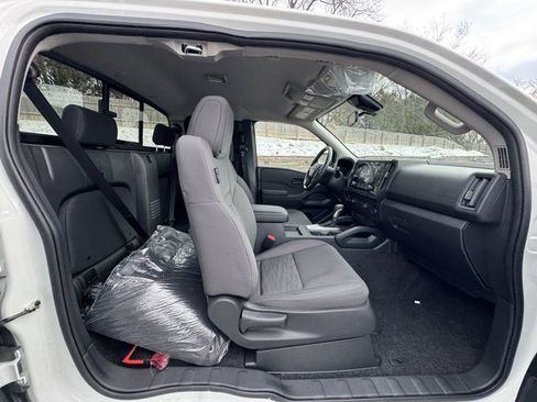 New 2026 Nissan Frontier S image 11