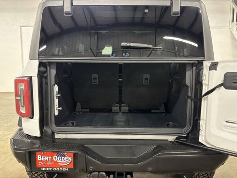 Used 2022 Ford Bronco Badlands image 22