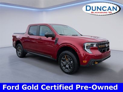 Certified 2025 Ford Maverick Tremor
