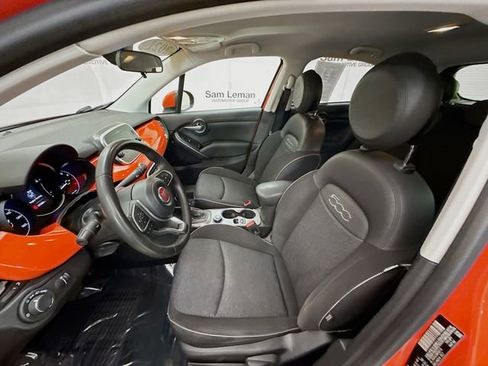 Used 2021 FIAT 500X Pop w/ Pop Value Package image 19