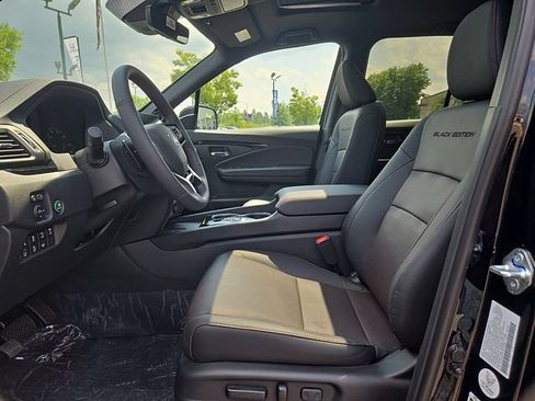 New 2026 Honda Ridgeline Black Edition image 13