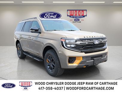 New 2027 Ford Expedition Tremor w/ Driver's Package