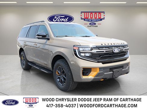 New 2027 Ford Expedition Tremor w/ Driver's Package AWD/4WD image 1