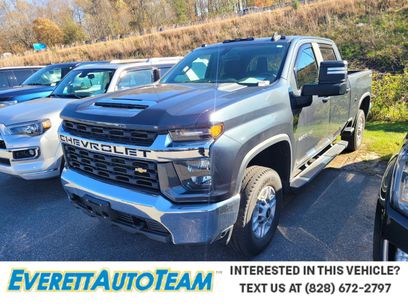 Used 2020 Chevrolet Silverado 2500 LT