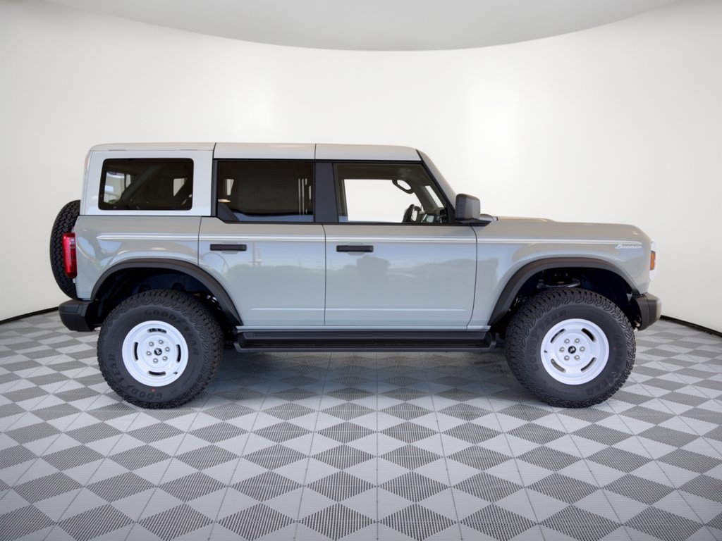 New 2026 Ford Bronco Heritage Edition AWD/4WD image 8