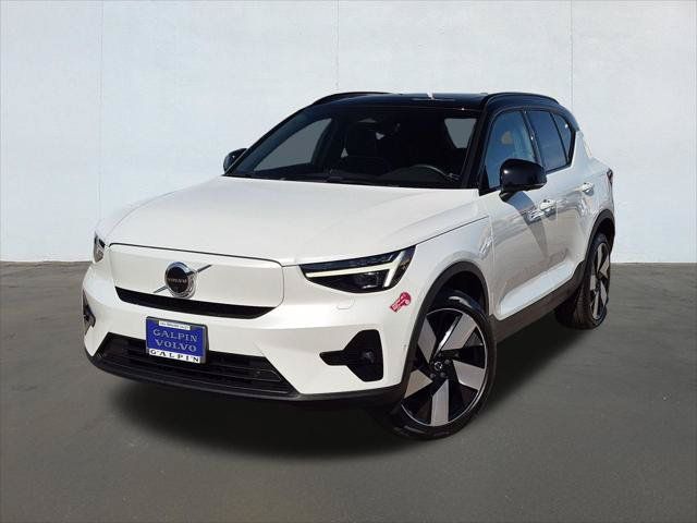 Certified 2023 Volvo XC40 Recharge Ultimate AWD/4WD image 1