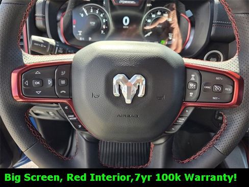 Certified 2026 RAM 1500 Rebel w/ Bed Utility Group image 16