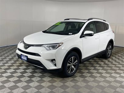 Used 2017 Toyota RAV4 XLE