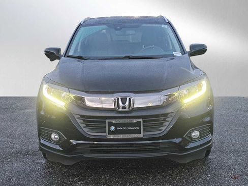 Used 2021 Honda HR-V EX-L image 8