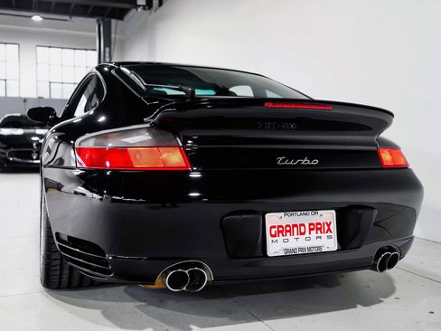Used 2003 Porsche 911 Turbo AWD/4WD image 43