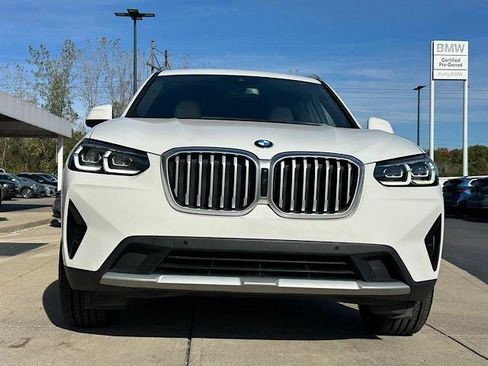 Certified 2023 BMW X3 xDrive30i w/ Premium Package w/ZPA image 2