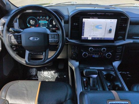 Used 2023 Ford F150 Platinum AWD/4WD image 24