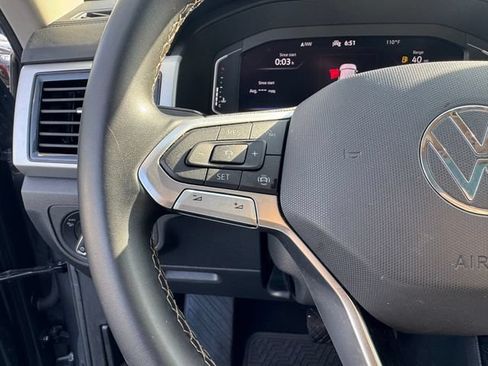 Used 2022 Volkswagen Atlas SE FWD image 13