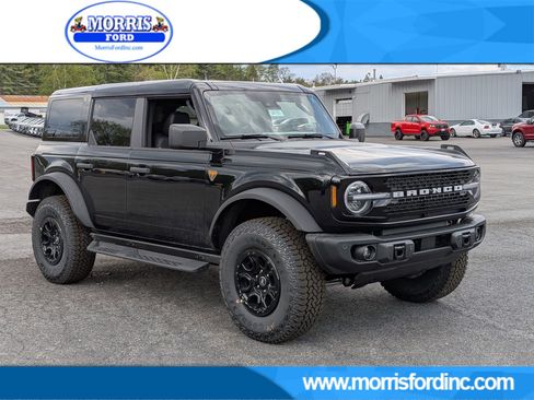 New 2026 Ford Bronco Badlands AWD/4WD image 8