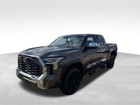 New 2026 Toyota Tundra 1794 Edition AWD/4WD image 3