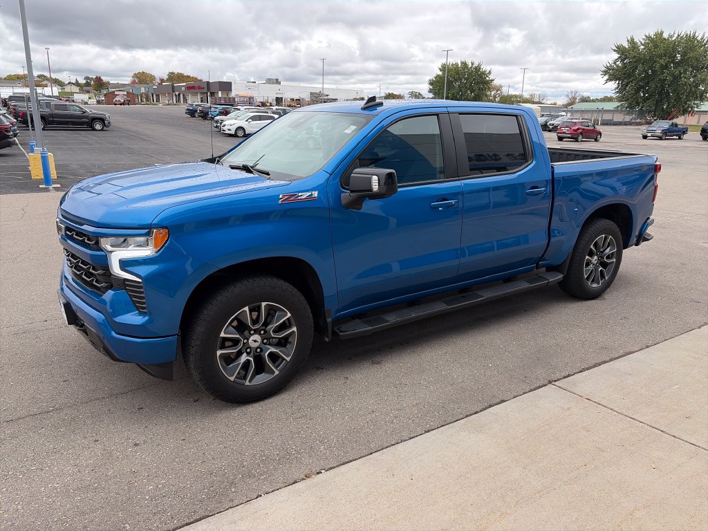 Used 2024 Chevrolet Silverado 1500 RST w/ All Star Edition Plus AWD/4WD image 5