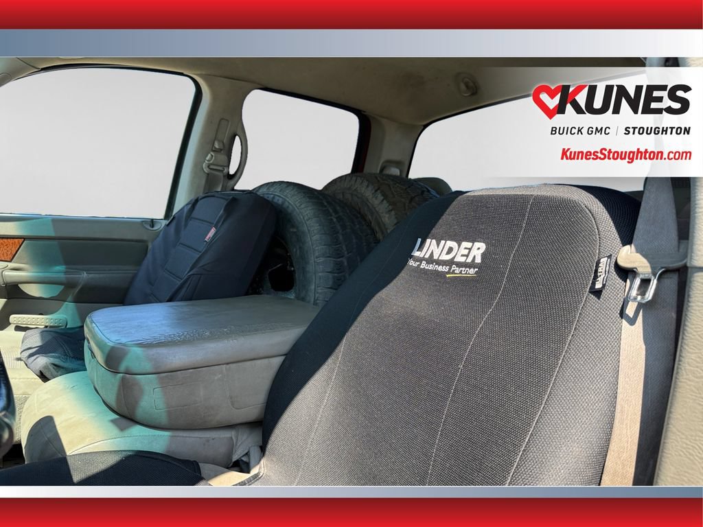 Used 2006 Dodge Ram 2500 Truck SLT AWD/4WD image 16