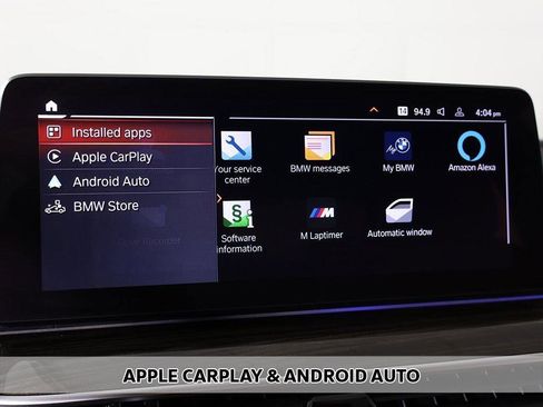 Used 2022 BMW M550i xDrive M550i xDrive w/ Premium Package image 15