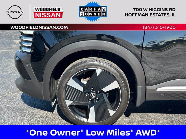 Certified 2025 Nissan Kicks SR AWD/4WD image 6