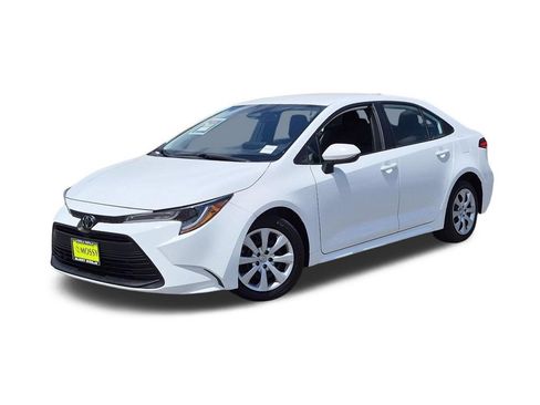 Used 2023 Toyota Corolla LE FWD image 1